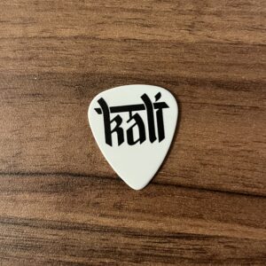 Kali Logo Gitarrenpick