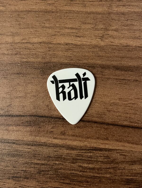 Kali Logo Gitarrenpick